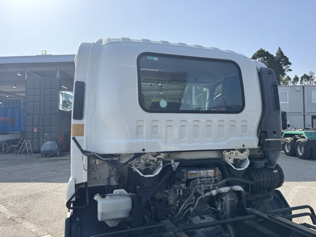 いすゞフォワードダンプ中型（4t）[写真17]