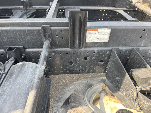 いすゞフォワードダンプ中型（4t）[写真19]