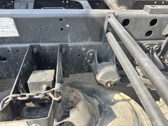 いすゞフォワードダンプ中型（4t）[写真20]
