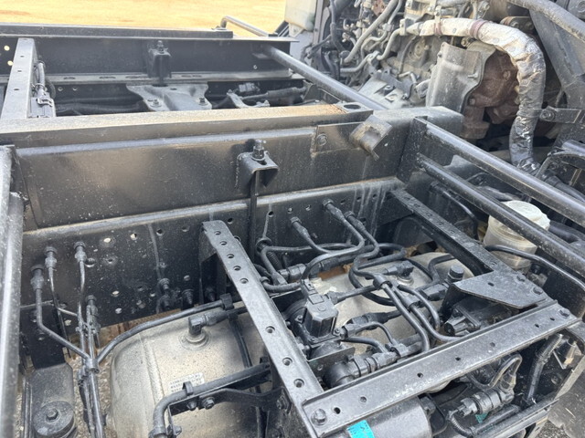 いすゞフォワードダンプ中型（4t）[写真23]