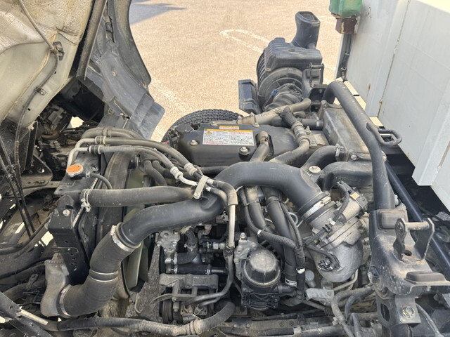 いすゞフォワードダンプ中型（4t）[写真26]