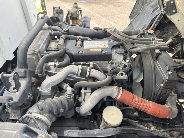 いすゞフォワードダンプ中型（4t）[写真28]