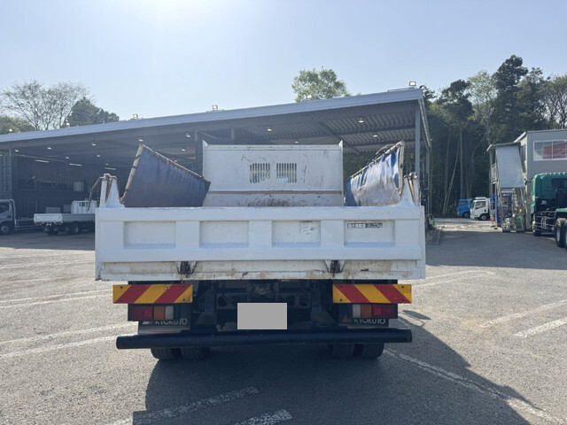 いすゞフォワードダンプ中型（4t）[写真07]