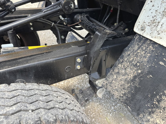 三菱ふそうキャンターローダーダンプ小型（2t・3t）[写真14]