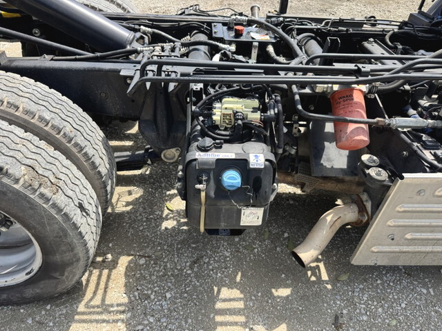 三菱ふそうキャンターローダーダンプ小型（2t・3t）[写真17]