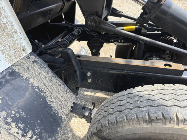 三菱ふそうキャンターローダーダンプ小型（2t・3t）[写真20]