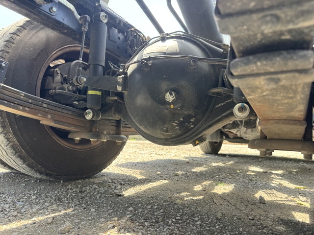 三菱ふそうキャンターローダーダンプ小型（2t・3t）[写真21]