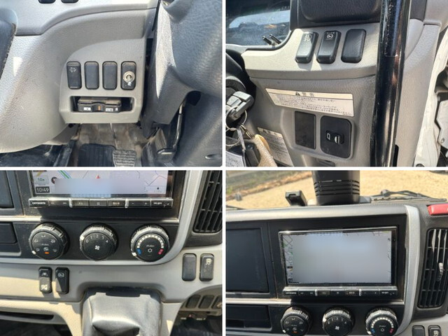 三菱ふそうキャンターローダーダンプ小型（2t・3t）[写真29]