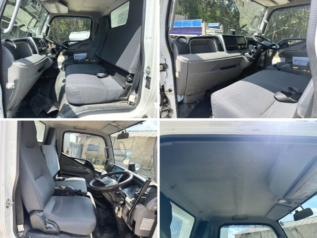 三菱ふそうキャンターローダーダンプ小型（2t・3t）[写真31]