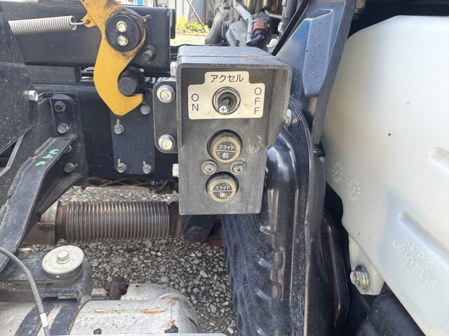 三菱ふそうキャンターローダーダンプ小型（2t・3t）[写真32]