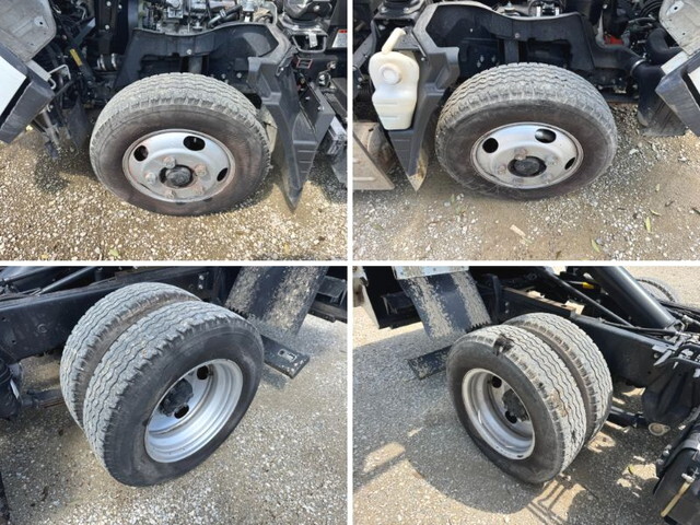 三菱ふそうキャンターローダーダンプ小型（2t・3t）[写真33]