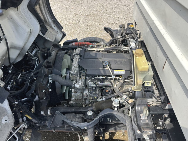 三菱ふそうキャンターローダーダンプ小型（2t・3t）[写真34]