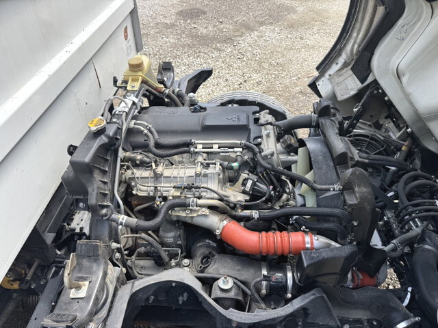 三菱ふそうキャンターローダーダンプ小型（2t・3t）[写真36]