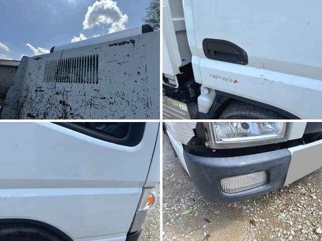 三菱ふそうキャンターローダーダンプ小型（2t・3t）[写真39]