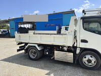 三菱ふそうキャンターローダーダンプ小型（2t・3t）[写真07]