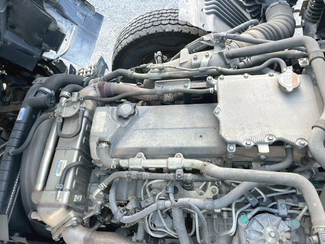 日野レンジャー家畜運搬車増トン（6t・8t）[写真14]