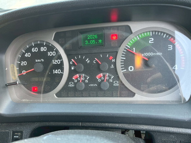 日野レンジャー家畜運搬車増トン（6t・8t）[写真21]