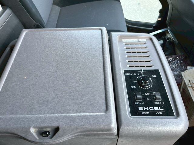 日野レンジャー家畜運搬車増トン（6t・8t）[写真24]