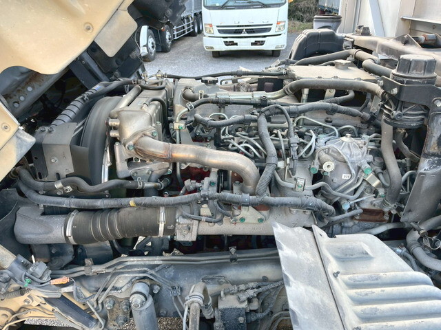 日野レンジャー家畜運搬車増トン（6t・8t）[写真30]