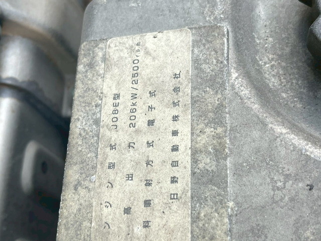 日野レンジャー家畜運搬車増トン（6t・8t）[写真31]