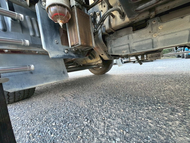 日野レンジャー家畜運搬車増トン（6t・8t）[写真35]