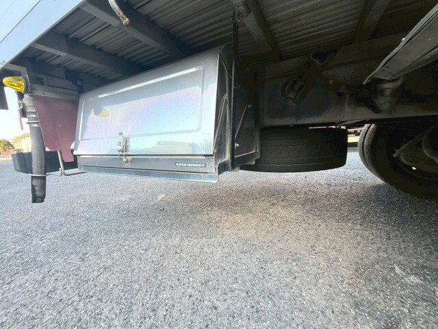 日野レンジャー家畜運搬車増トン（6t・8t）[写真36]