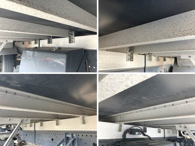 いすゞフォワードアルミバン中型（4t）[写真22]