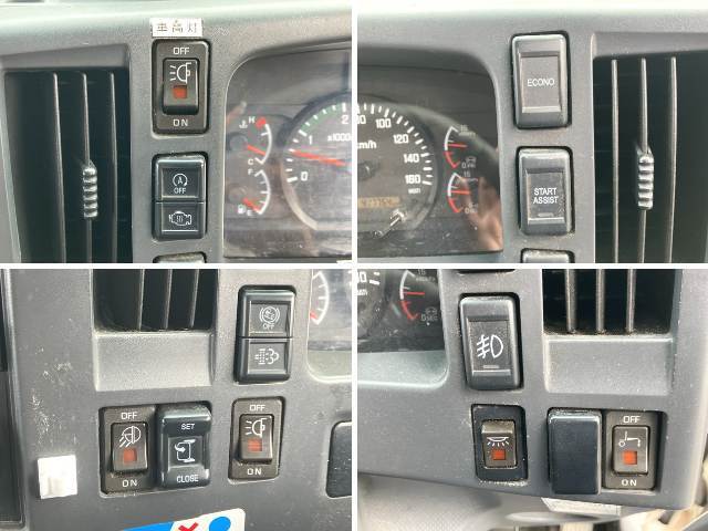 いすゞフォワードアルミバン中型（4t）[写真36]