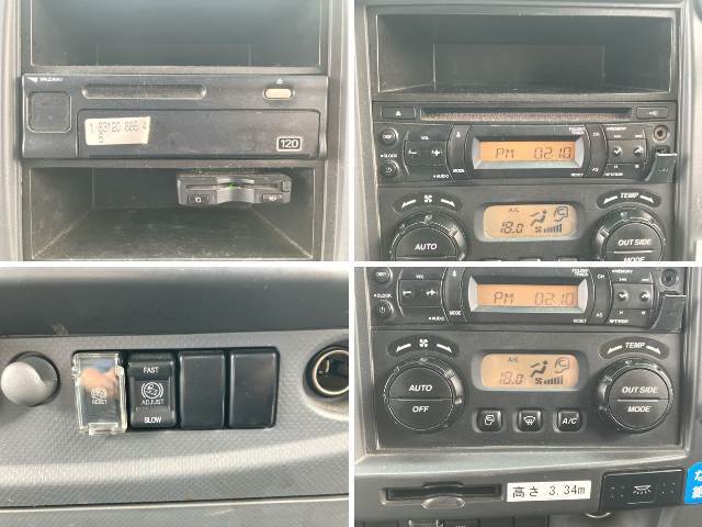 いすゞフォワードアルミバン中型（4t）[写真37]