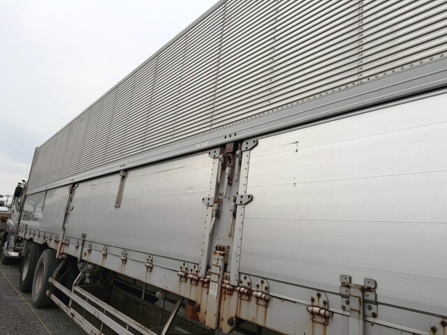 その他のメーカーその他の車種ウイングトレーラー大型（10t）[写真11]