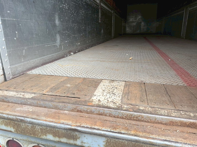 その他のメーカーその他の車種ウイングトレーラー大型（10t）[写真15]