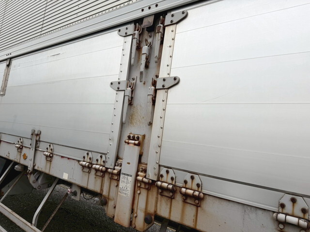 その他のメーカーその他の車種ウイングトレーラー大型（10t）[写真25]