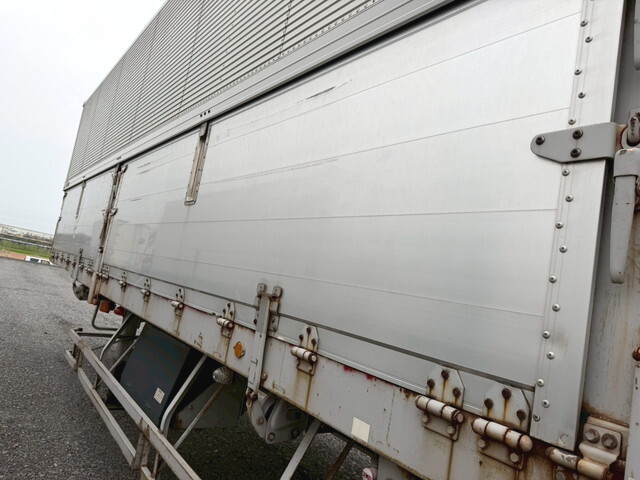 その他のメーカーその他の車種ウイングトレーラー大型（10t）[写真26]
