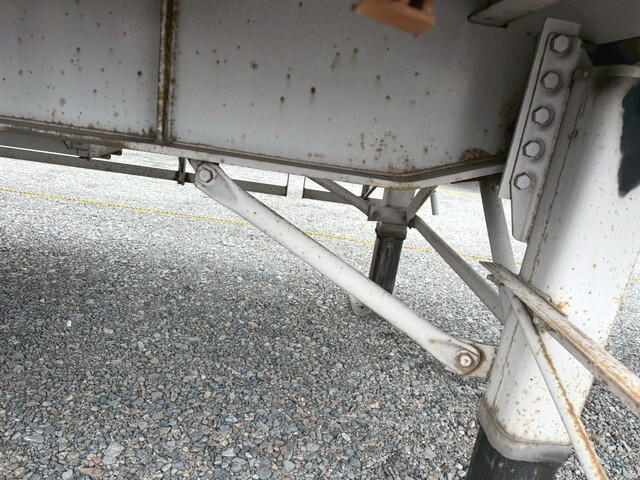 その他のメーカーその他の車種ウイングトレーラー大型（10t）[写真09]