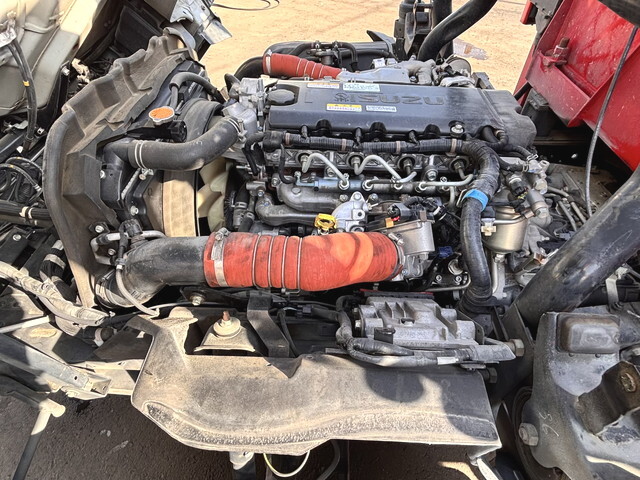 いすゞエルフクレーン4段小型（2t・3t）[写真18]