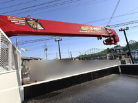 いすゞエルフクレーン4段小型（2t・3t）[写真26]