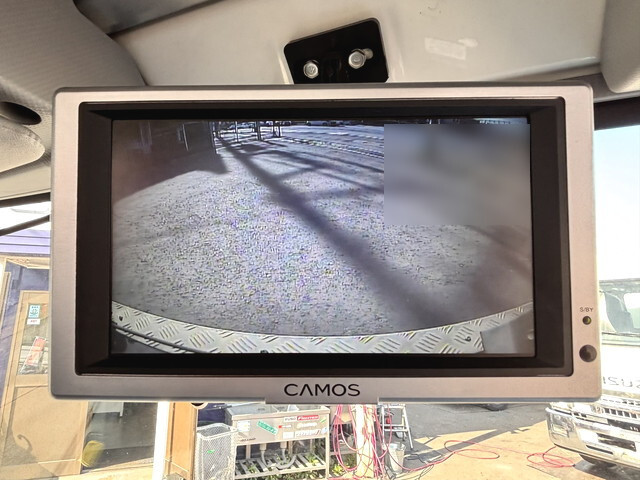 いすゞエルフクレーン4段小型（2t・3t）[写真35]