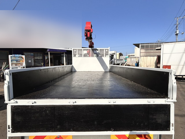 いすゞエルフクレーン4段小型（2t・3t）[写真06]