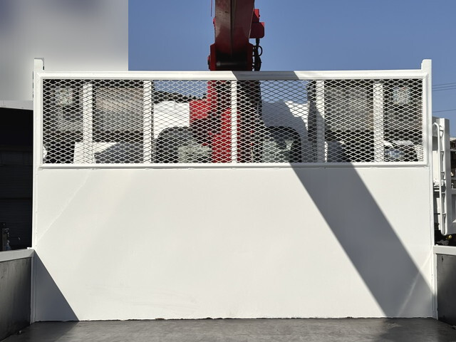 いすゞエルフクレーン4段小型（2t・3t）[写真07]