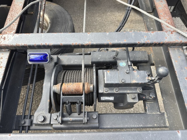 日野デュトロキャリアカー小型（2t・3t）[写真11]