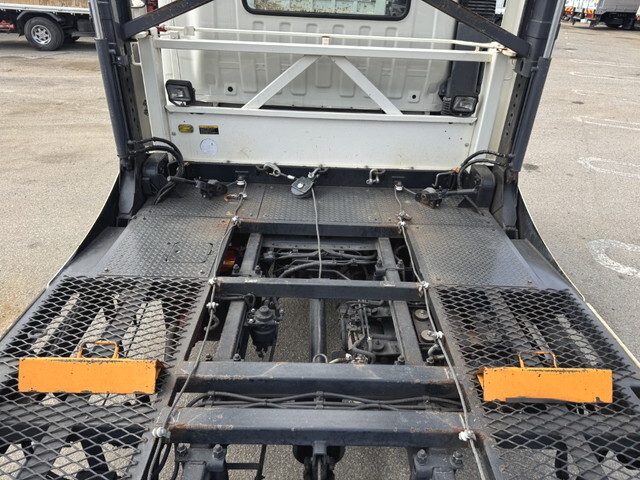 日野デュトロキャリアカー小型（2t・3t）[写真12]