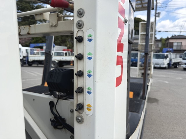 日野デュトロキャリアカー小型（2t・3t）[写真13]