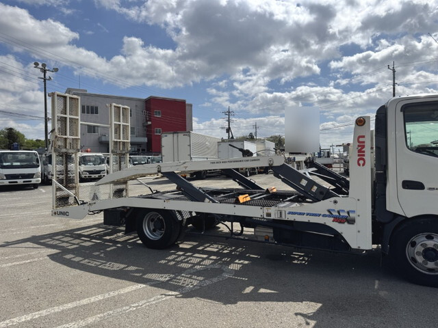 日野デュトロキャリアカー小型（2t・3t）[写真04]