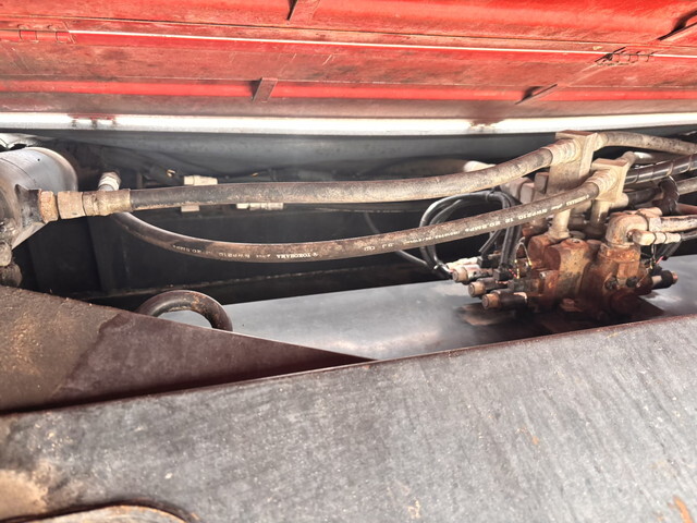 三菱ふそうファイターパッカー車（塵芥車）中型（4t）[写真11]