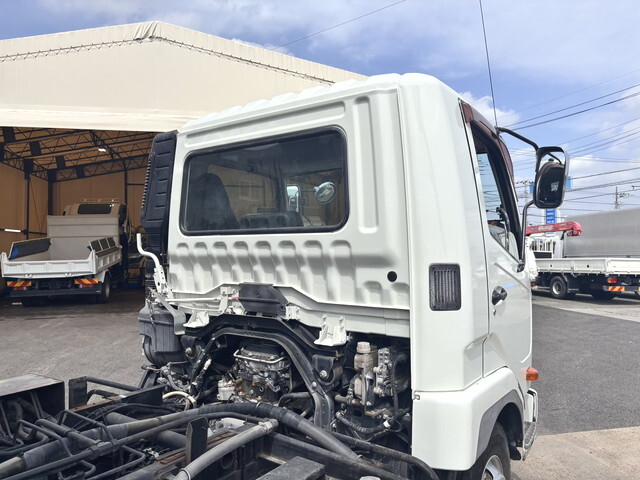 三菱ふそうファイターパッカー車（塵芥車）中型（4t）[写真18]