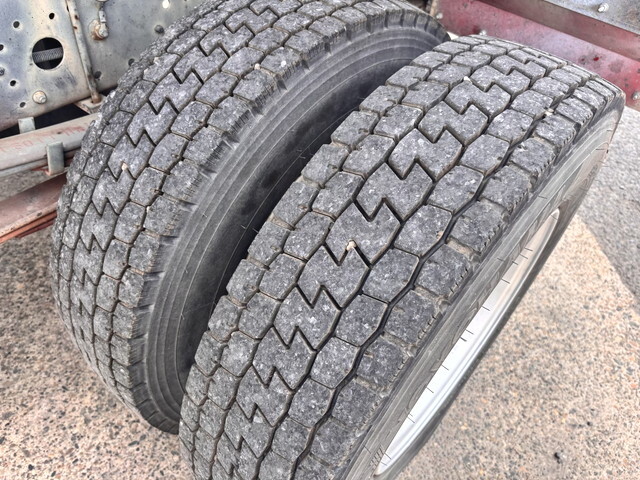 三菱ふそうファイターパッカー車（塵芥車）中型（4t）[写真20]