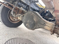 三菱ふそうファイターパッカー車（塵芥車）中型（4t）[写真26]