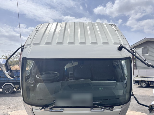 三菱ふそうファイターパッカー車（塵芥車）中型（4t）[写真26]