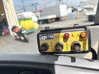 三菱ふそうファイターパッカー車（塵芥車）中型（4t）[写真35]