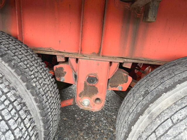 その他のメーカーその他の車種平床式トレーラー大型（10t）[写真11]